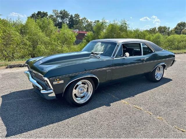 1970 Chevrolet Nova (CC-2116830) for sale in Cadillac, Michigan
