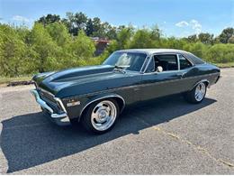1970 Chevrolet Nova (CC-2116830) for sale in Cadillac, Michigan