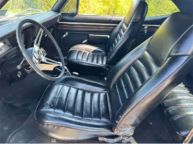 1970 Chevrolet Nova (CC-2116830) for sale in Cadillac, Michigan