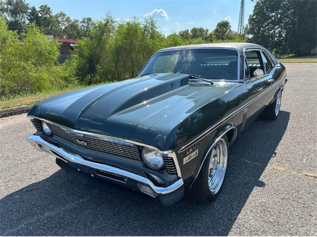 1970 Chevrolet Nova (CC-2116830) for sale in Cadillac, Michigan