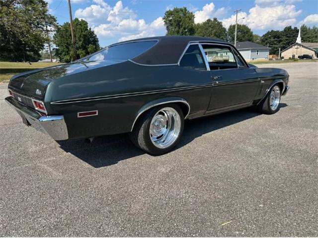 1970 Chevrolet Nova (CC-2116830) for sale in Cadillac, Michigan