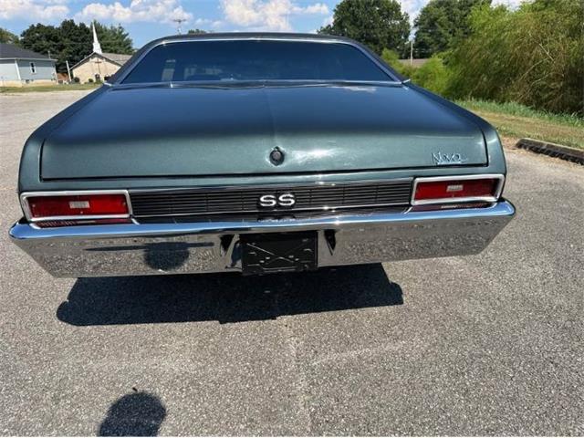 1970 Chevrolet Nova (CC-2116830) for sale in Cadillac, Michigan