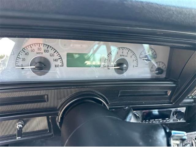 1970 Chevrolet Nova (CC-2116830) for sale in Cadillac, Michigan