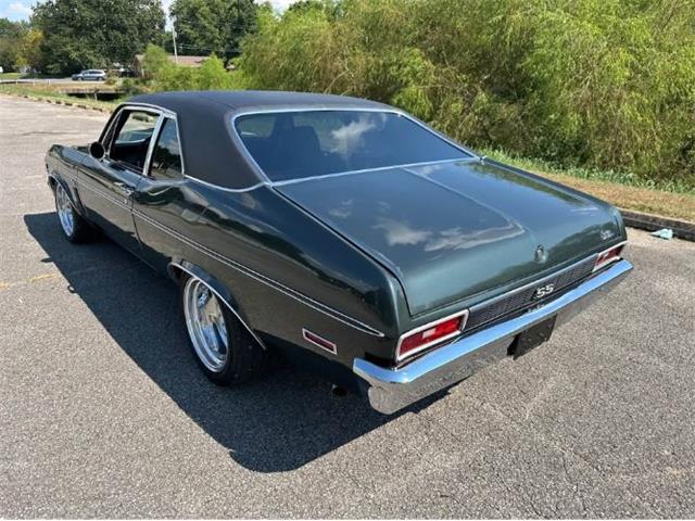 1970 Chevrolet Nova (CC-2116830) for sale in Cadillac, Michigan
