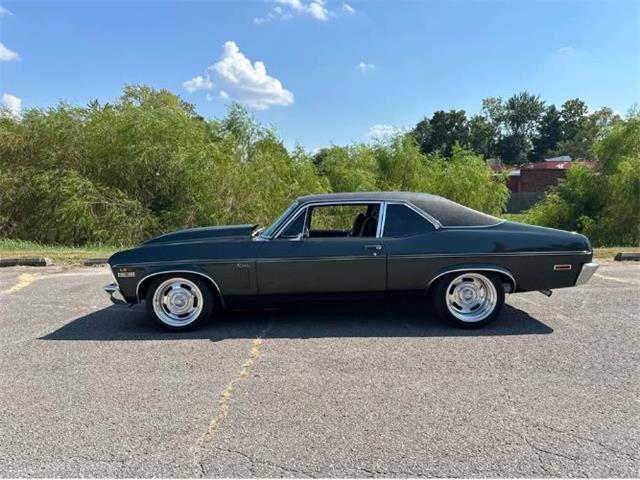 1970 Chevrolet Nova (CC-2116830) for sale in Cadillac, Michigan