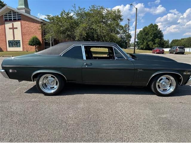 1970 Chevrolet Nova (CC-2116830) for sale in Cadillac, Michigan