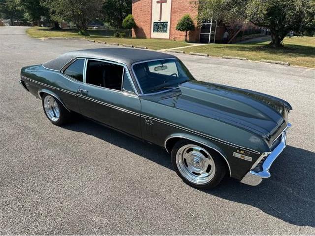 1970 Chevrolet Nova (CC-2116830) for sale in Cadillac, Michigan