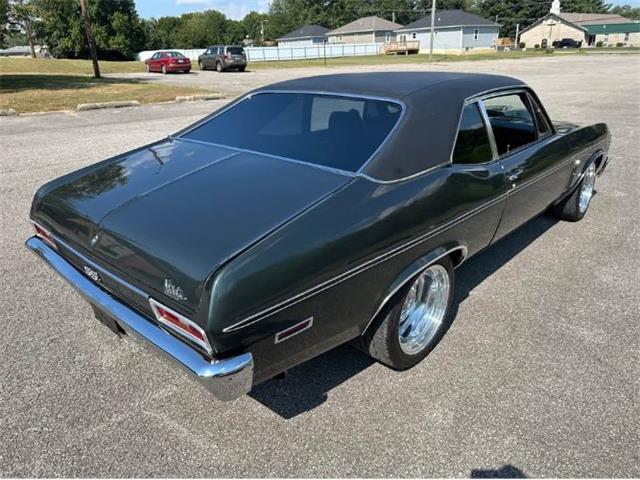1970 Chevrolet Nova (CC-2116830) for sale in Cadillac, Michigan
