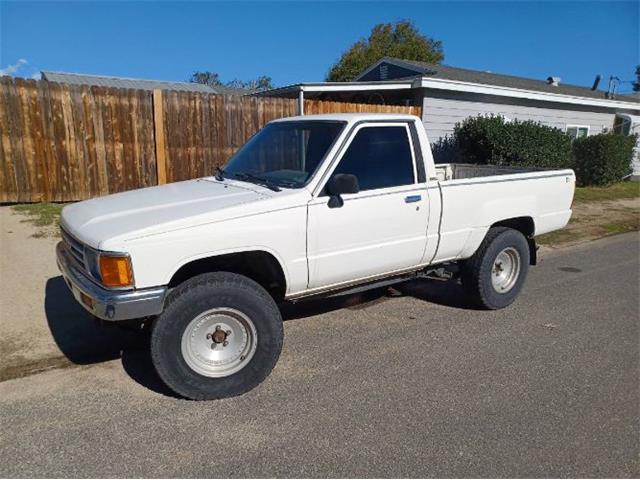 1988 Toyota Pickup (CC-2116832) for sale in Cadillac, Michigan