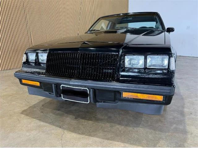 1987 Buick Grand National (CC-2116834) for sale in Cadillac, Michigan