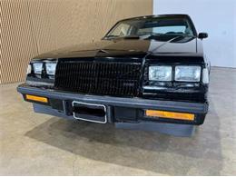 1987 Buick Grand National (CC-2116834) for sale in Cadillac, Michigan