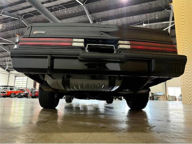 1987 Buick Grand National (CC-2116834) for sale in Cadillac, Michigan