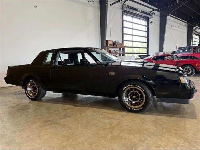 1987 Buick Grand National (CC-2116834) for sale in Cadillac, Michigan