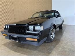 1987 Buick Grand National (CC-2116834) for sale in Cadillac, Michigan