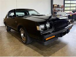 1987 Buick Grand National (CC-2116834) for sale in Cadillac, Michigan