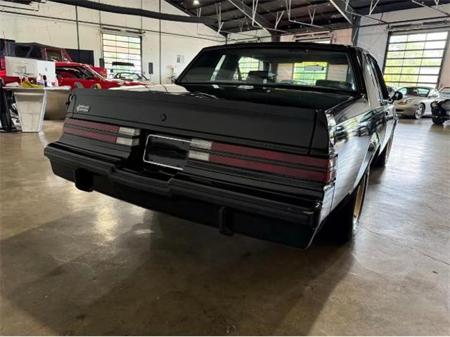 1987 Buick Grand National (CC-2116834) for sale in Cadillac, Michigan