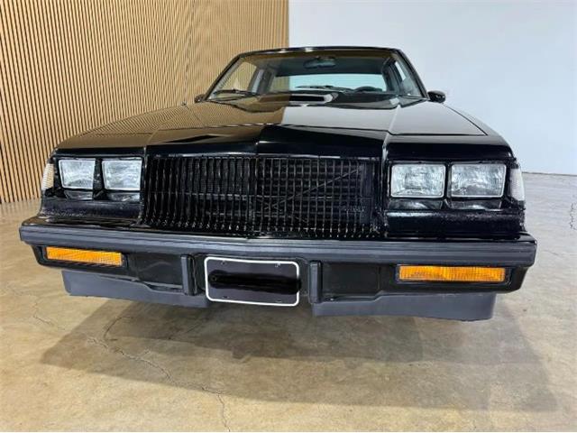 1987 Buick Grand National (CC-2116834) for sale in Cadillac, Michigan
