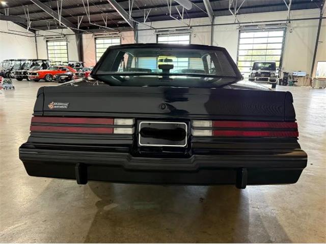 1987 Buick Grand National (CC-2116834) for sale in Cadillac, Michigan