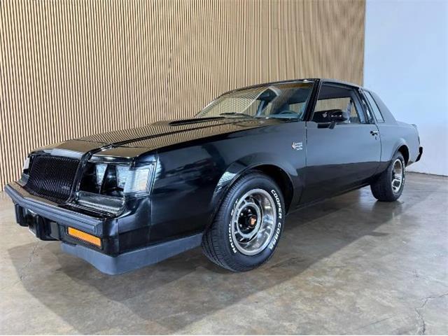 1987 Buick Grand National (CC-2116834) for sale in Cadillac, Michigan