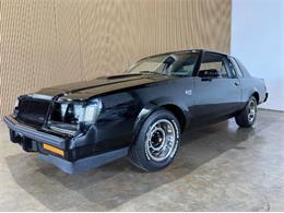 1987 Buick Grand National (CC-2116834) for sale in Cadillac, Michigan