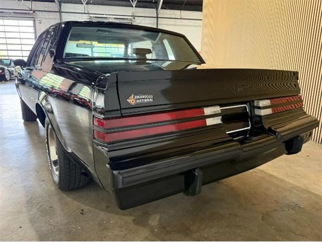 1987 Buick Grand National (CC-2116834) for sale in Cadillac, Michigan