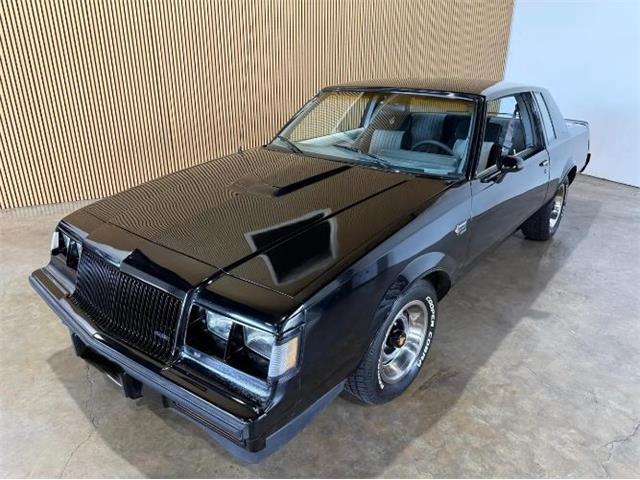 1987 Buick Grand National (CC-2116834) for sale in Cadillac, Michigan