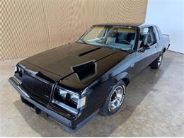 1987 Buick Grand National (CC-2116834) for sale in Cadillac, Michigan