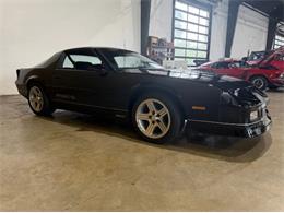 1988 Chevrolet Camaro (CC-2116835) for sale in Cadillac, Michigan
