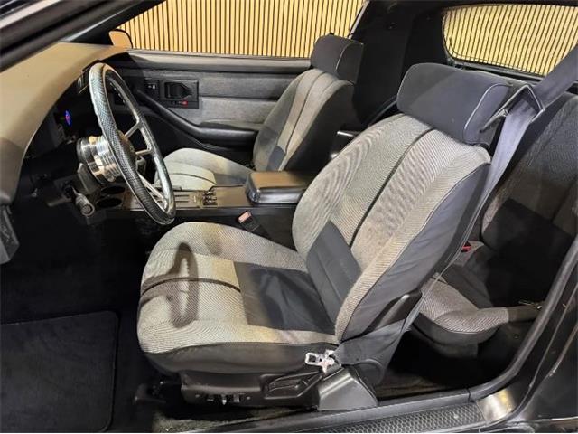 1988 Chevrolet Camaro (CC-2116835) for sale in Cadillac, Michigan