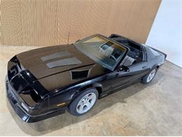 1988 Chevrolet Camaro (CC-2116835) for sale in Cadillac, Michigan
