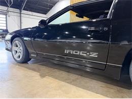 1988 Chevrolet Camaro (CC-2116835) for sale in Cadillac, Michigan