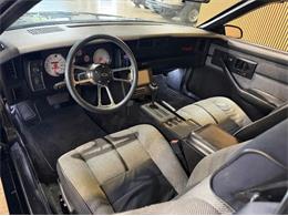 1988 Chevrolet Camaro (CC-2116835) for sale in Cadillac, Michigan