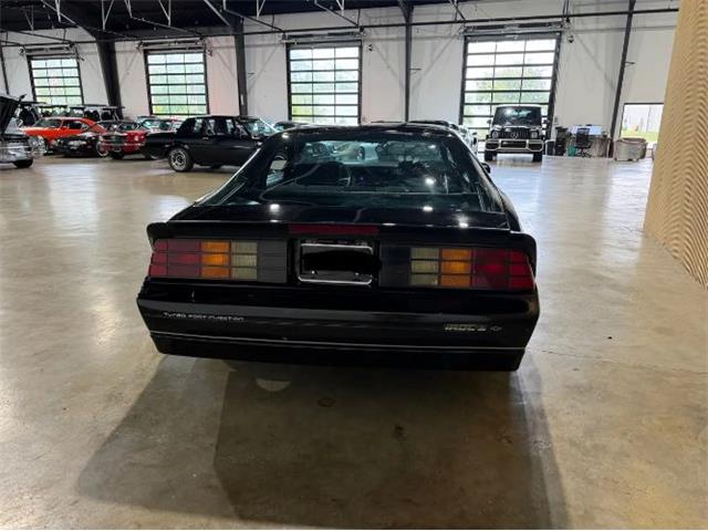 1988 Chevrolet Camaro (CC-2116835) for sale in Cadillac, Michigan