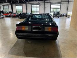 1988 Chevrolet Camaro (CC-2116835) for sale in Cadillac, Michigan