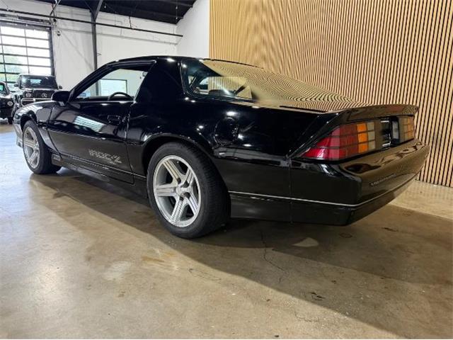 1988 Chevrolet Camaro (CC-2116835) for sale in Cadillac, Michigan