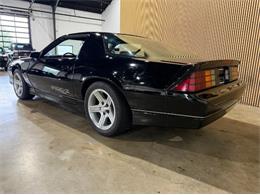 1988 Chevrolet Camaro (CC-2116835) for sale in Cadillac, Michigan