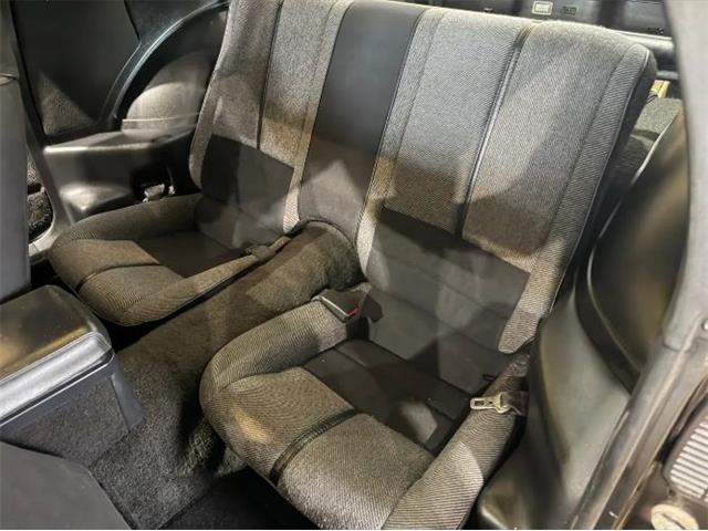 1988 Chevrolet Camaro (CC-2116835) for sale in Cadillac, Michigan