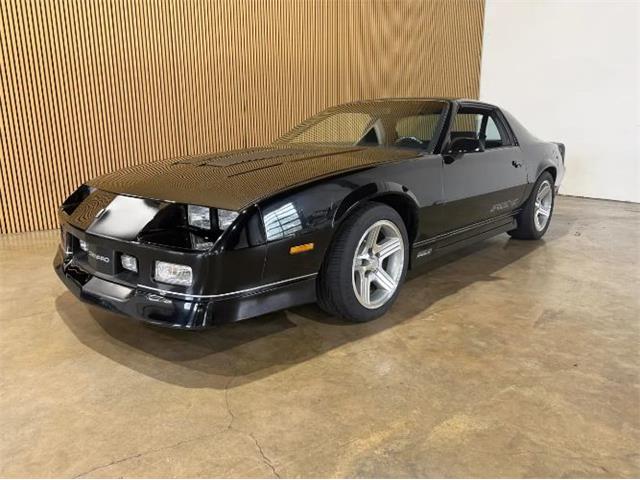 1988 Chevrolet Camaro (CC-2116835) for sale in Cadillac, Michigan