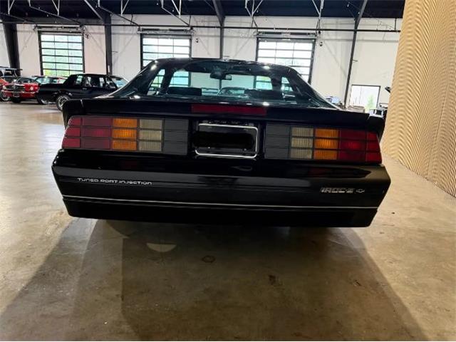 1988 Chevrolet Camaro (CC-2116835) for sale in Cadillac, Michigan