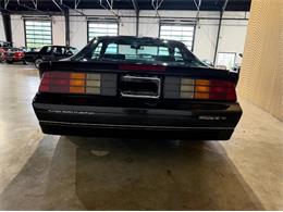 1988 Chevrolet Camaro (CC-2116835) for sale in Cadillac, Michigan