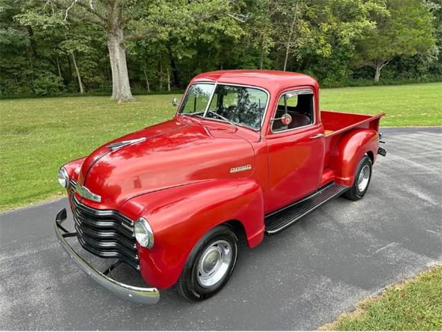 1953 Chevrolet 3100 (CC-2116837) for sale in Cadillac, Michigan