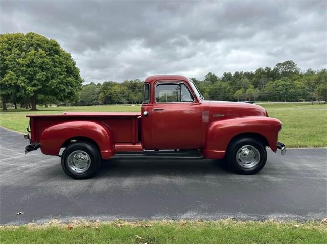 1953 Chevrolet 3100 (CC-2116837) for sale in Cadillac, Michigan