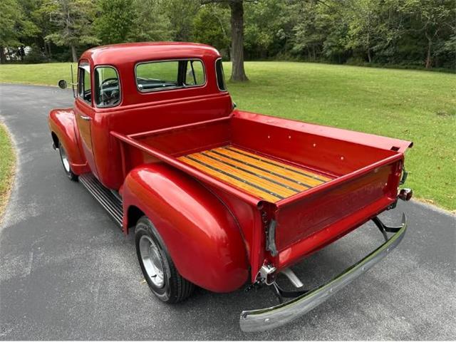 1953 Chevrolet 3100 (CC-2116837) for sale in Cadillac, Michigan