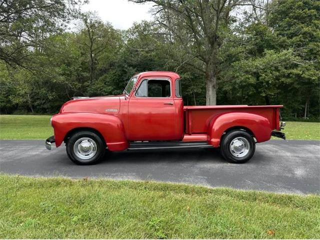 1953 Chevrolet 3100 (CC-2116837) for sale in Cadillac, Michigan