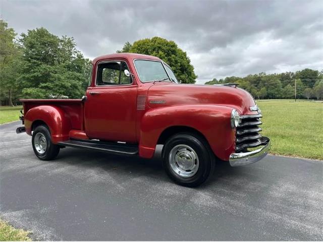 1953 Chevrolet 3100 (CC-2116837) for sale in Cadillac, Michigan