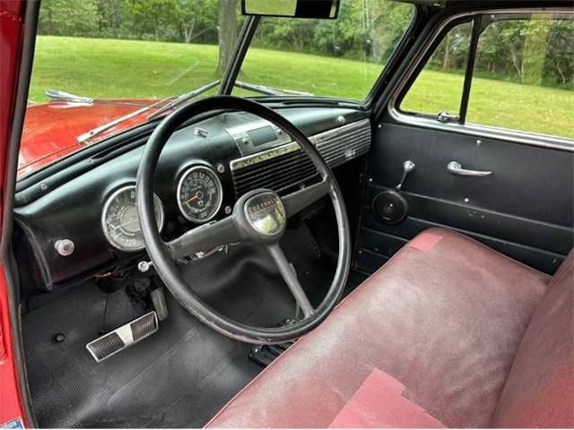1953 Chevrolet 3100 (CC-2116837) for sale in Cadillac, Michigan