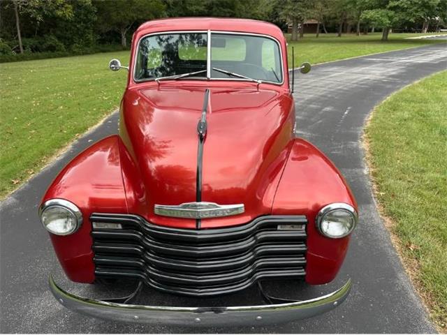 1953 Chevrolet 3100 (CC-2116837) for sale in Cadillac, Michigan