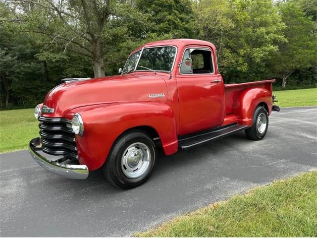 1953 Chevrolet 3100 (CC-2116837) for sale in Cadillac, Michigan