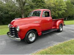1953 Chevrolet 3100 (CC-2116837) for sale in Cadillac, Michigan
