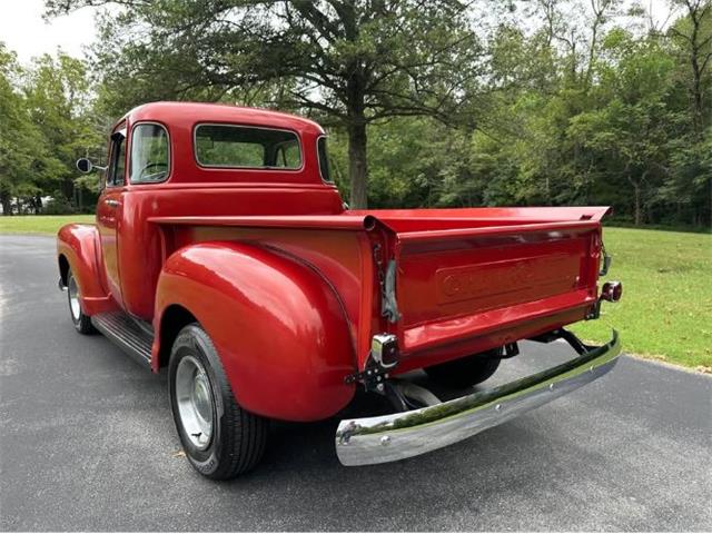 1953 Chevrolet 3100 (CC-2116837) for sale in Cadillac, Michigan